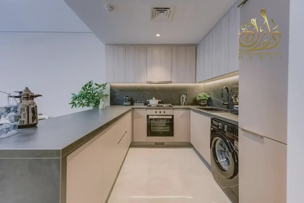 Smart Home | Fully Fitted | 10% Down Payment Only-2-2