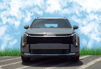 KIA SPORTAGE PETROL GCC 2026-0