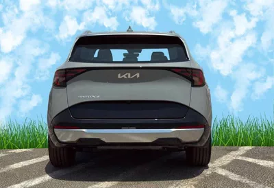 KIA SPORTAGE PETROL GCC 2026-8