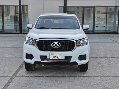Maxus T60 Luxury 2024 Chinese Specs-0