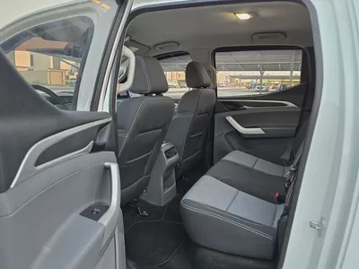 Maxus T60 Luxury 2024 Chinese Specs-9
