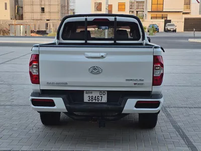 Maxus T60 Luxury 2024 Chinese Specs-1