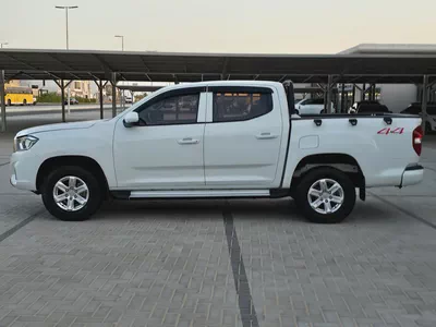 Maxus T60 Luxury 2024 Chinese Specs-4