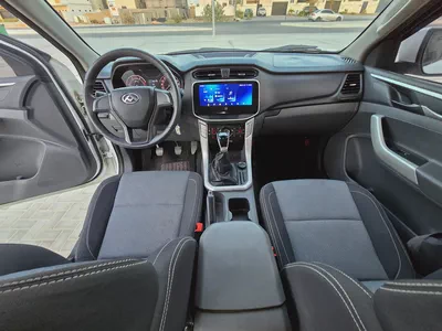 Maxus T60 Luxury 2024 Chinese Specs-8