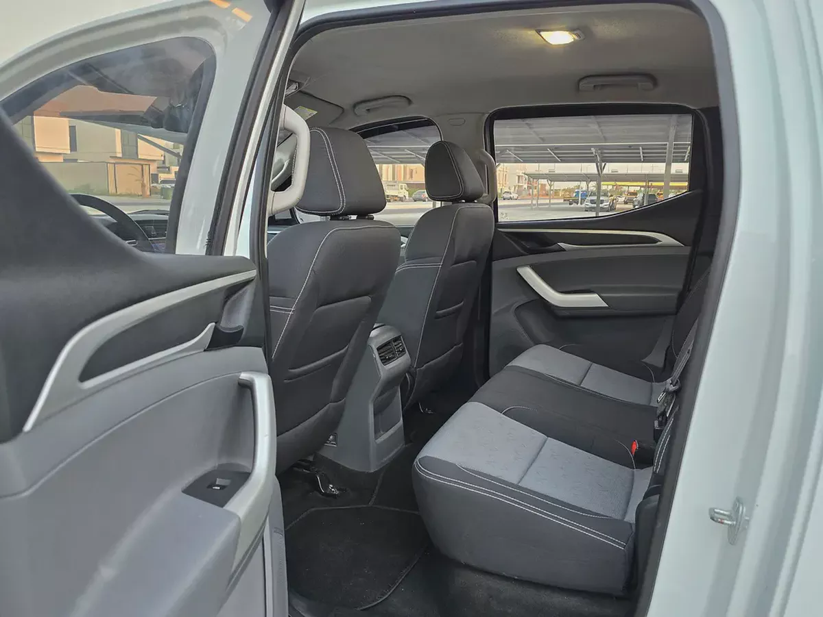 Maxus T60 Luxury 2024 Chinese Specs-9-9