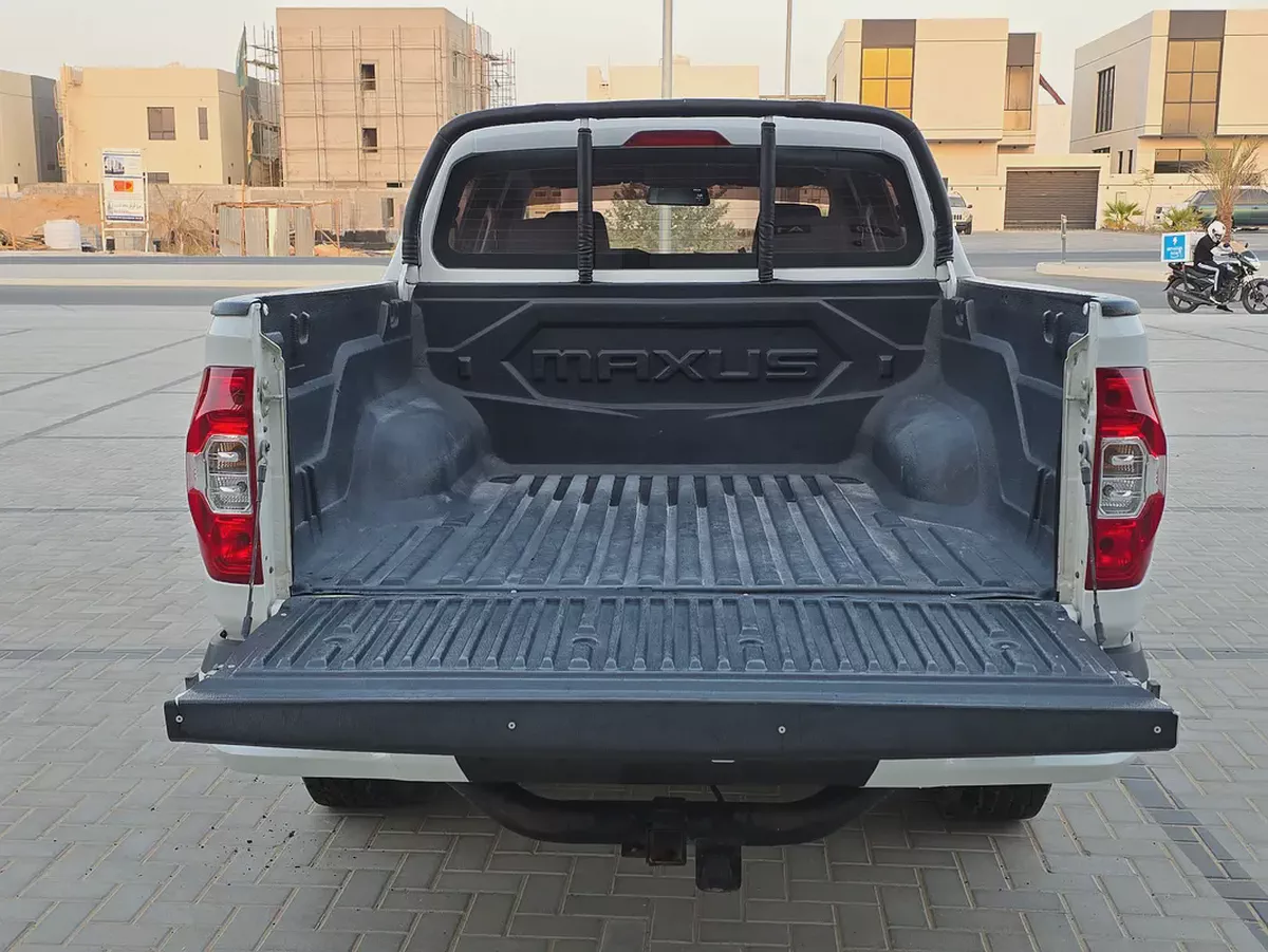 Maxus T60 Luxury 2024 Chinese Specs-10-10