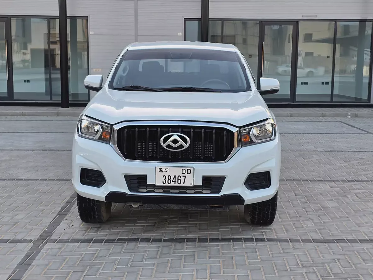 Maxus T60 Luxury 2024 Chinese Specs