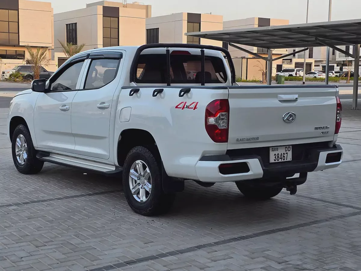 Maxus T60 Luxury 2024 Chinese Specs-3-3