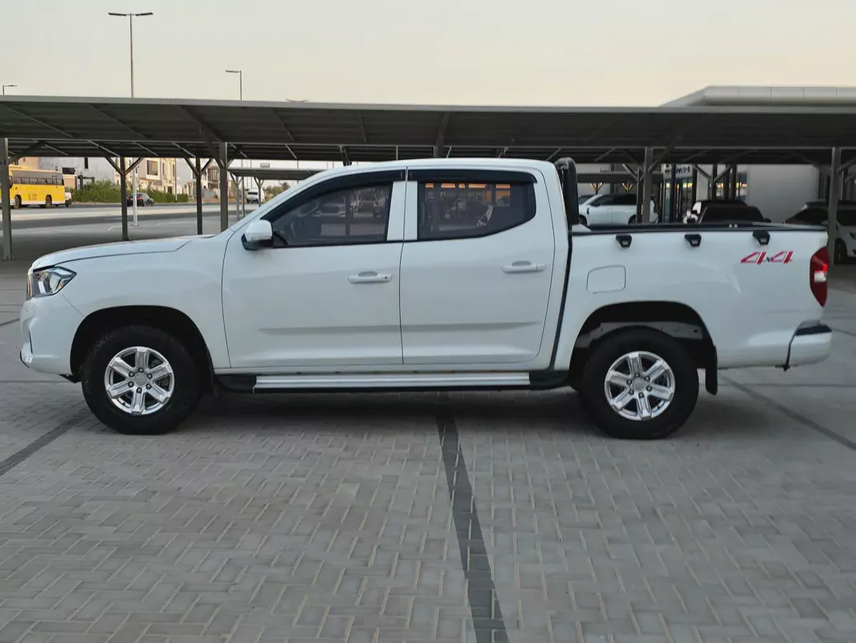 Maxus T60 Luxury 2024 Chinese Specs-4-4