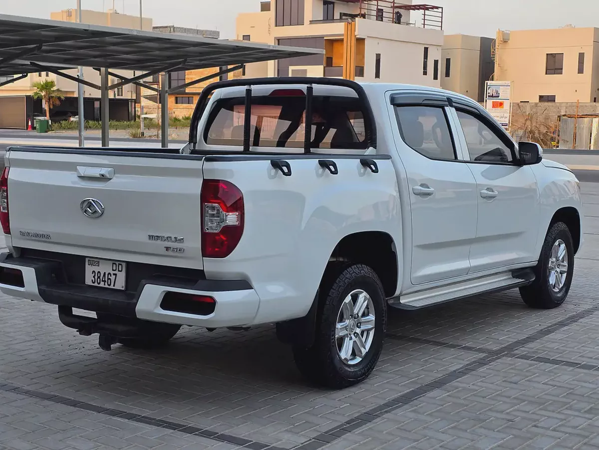 Maxus T60 Luxury 2024 Chinese Specs-5-5
