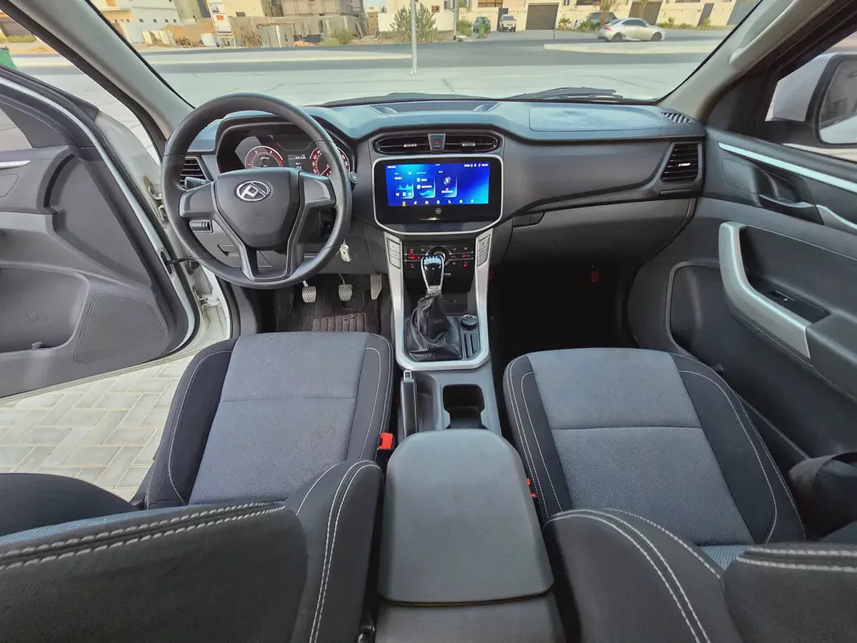 Maxus T60 Luxury 2024 Chinese Specs-8-8