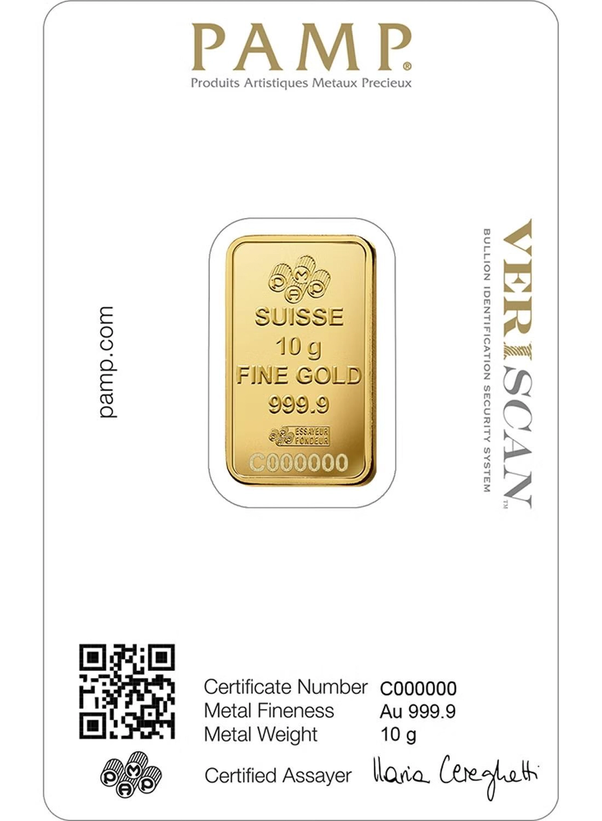 PAMP 24k - 10g Suisse Pamp-2-2