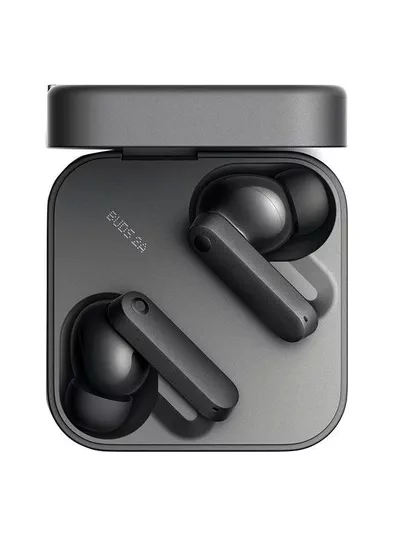 Buds 2a 42dB Active Noise Cancellation In-Ear Headphones With Transparency Mode,IP54, Chat GPT Integration - Dark Grey-0