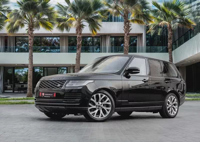 3,134 P.M | HSE | Full Range Rover History (Al Tayer) | 0% Downpayment-0