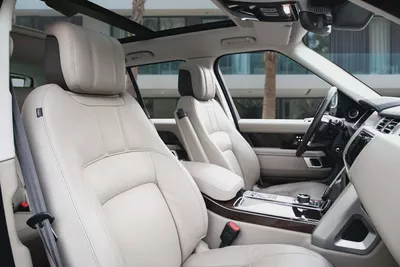 3,134 P.M | HSE | Full Range Rover History (Al Tayer) | 0% Downpayment-10