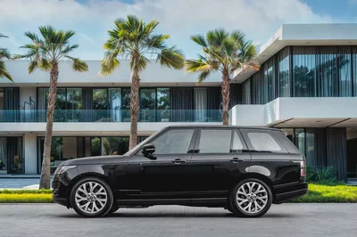 3,134 P.M | HSE | Full Range Rover History (Al Tayer) | 0% Downpayment-1