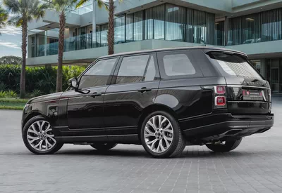 3,134 P.M | HSE | Full Range Rover History (Al Tayer) | 0% Downpayment-2