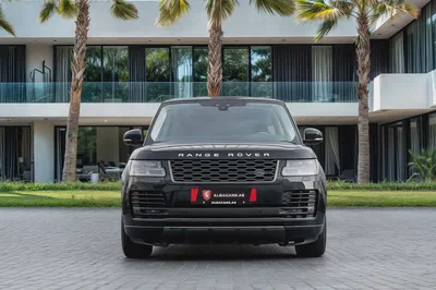 3,134 P.M | HSE | Full Range Rover History (Al Tayer) | 0% Downpayment-3