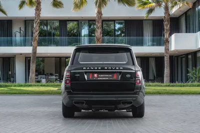3,134 P.M | HSE | Full Range Rover History (Al Tayer) | 0% Downpayment-4