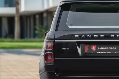 3,134 P.M | HSE | Full Range Rover History (Al Tayer) | 0% Downpayment-5