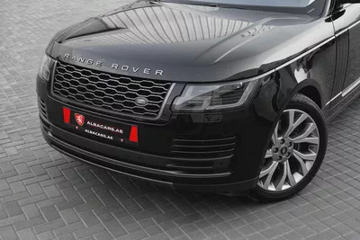 3,134 P.M | HSE | Full Range Rover History (Al Tayer) | 0% Downpayment-6