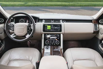 3,134 P.M | HSE | Full Range Rover History (Al Tayer) | 0% Downpayment-7