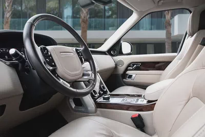 3,134 P.M | HSE | Full Range Rover History (Al Tayer) | 0% Downpayment-8