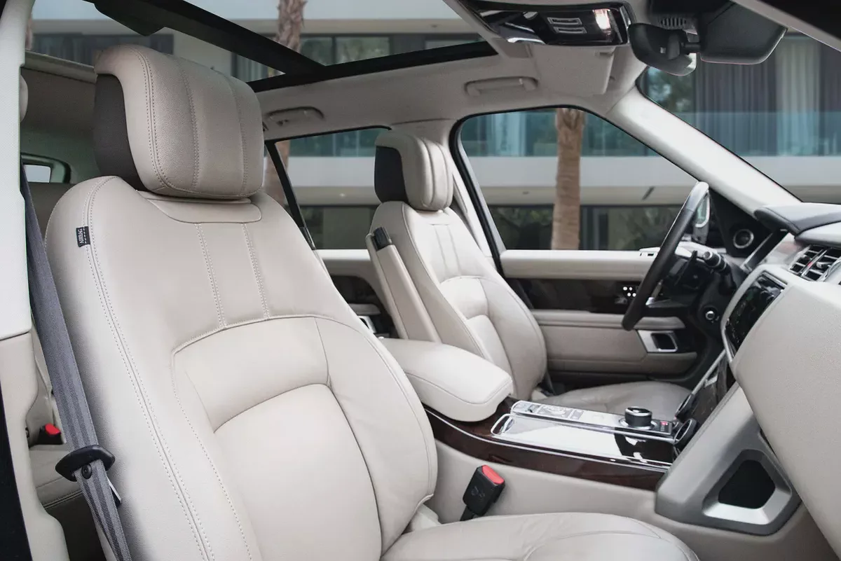 3,134 P.M | HSE | Full Range Rover History (Al Tayer) | 0% Downpayment-10-10