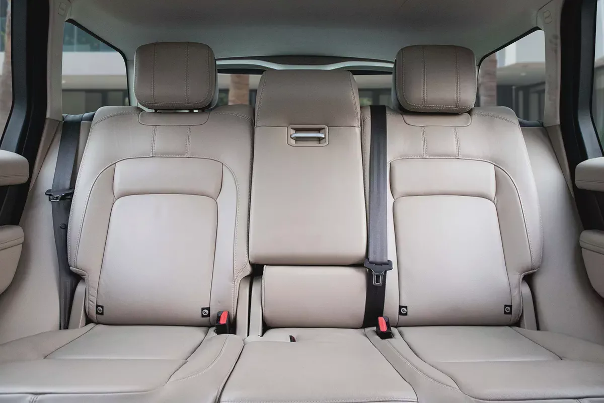 3,134 P.M | HSE | Full Range Rover History (Al Tayer) | 0% Downpayment-11-11