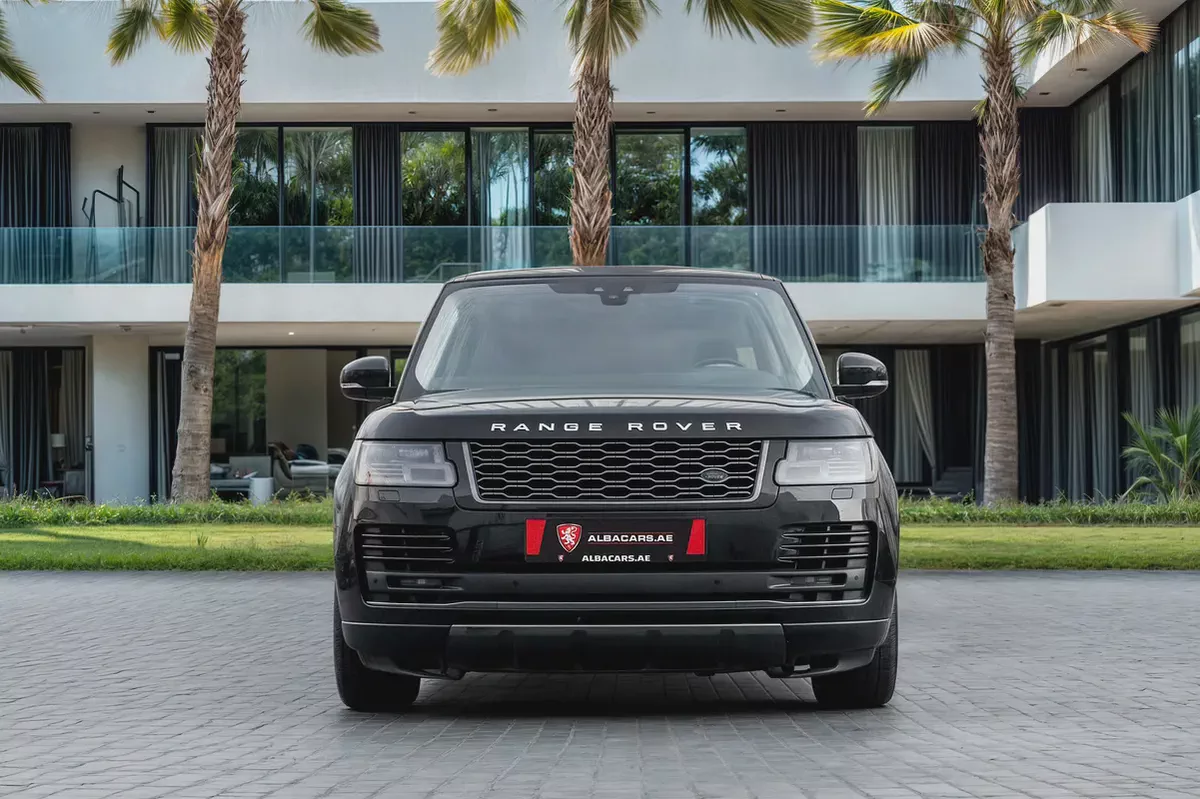 3,134 P.M | HSE | Full Range Rover History (Al Tayer) | 0% Downpayment-3-3