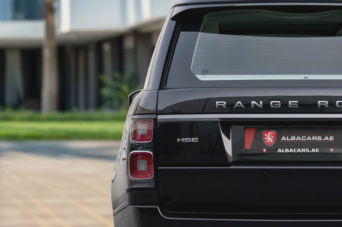 3,134 P.M | HSE | Full Range Rover History (Al Tayer) | 0% Downpayment-5-5