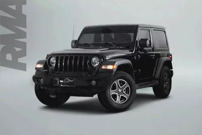 2,187 AED / 60 months | 0% DP 2022 Jeep Wrangler Sport / Full Jeep Service History-0