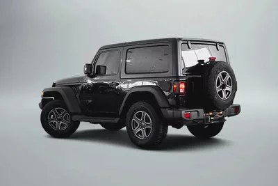 2,187 AED / 60 months | 0% DP 2022 Jeep Wrangler Sport / Full Jeep Service History-1