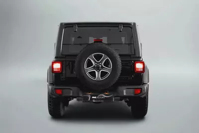 2,187 AED / 60 months | 0% DP 2022 Jeep Wrangler Sport / Full Jeep Service History-3