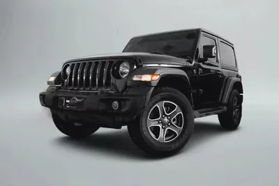 2,187 AED / 60 months | 0% DP 2022 Jeep Wrangler Sport / Full Jeep Service History-4