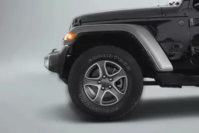 2,187 AED / 60 months | 0% DP 2022 Jeep Wrangler Sport / Full Jeep Service History-5