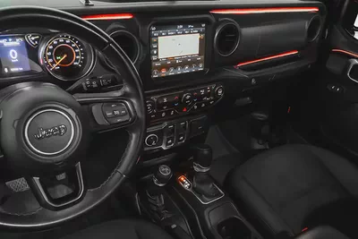 2,187 AED / 60 months | 0% DP 2022 Jeep Wrangler Sport / Full Jeep Service History-8