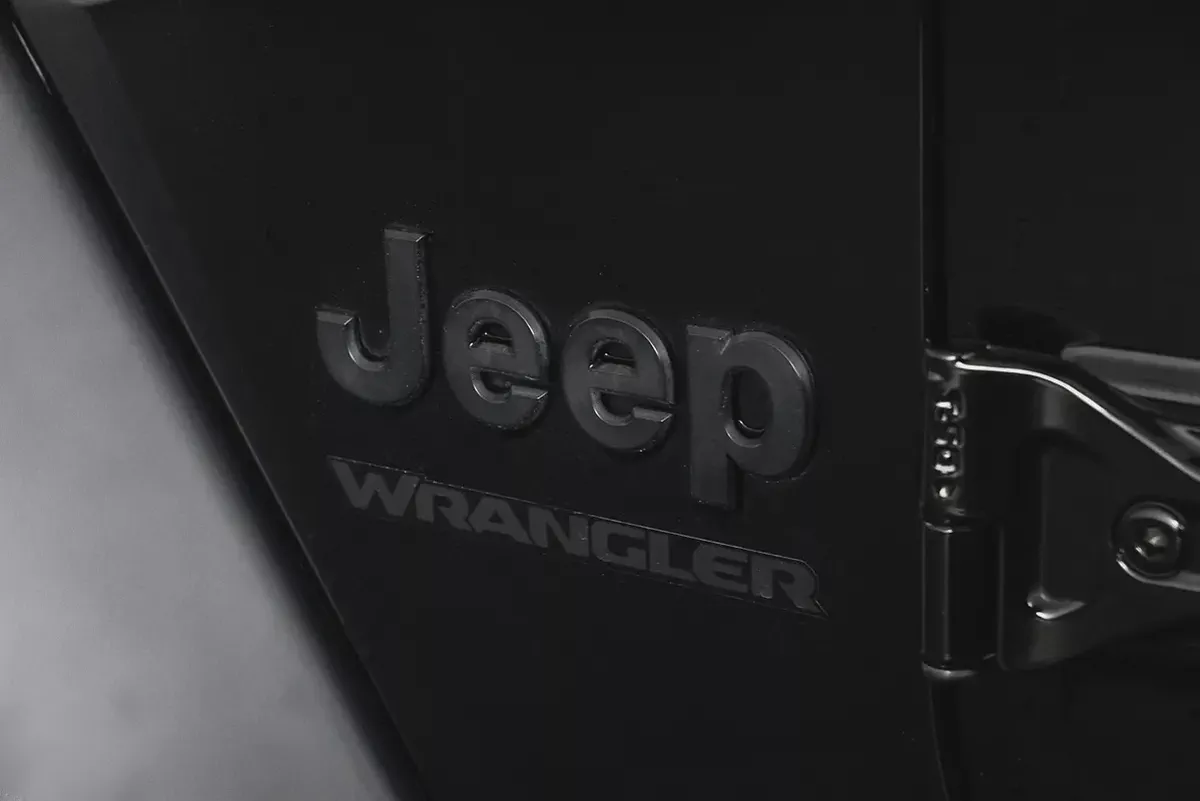 2,187 AED / 60 months | 0% DP 2022 Jeep Wrangler Sport / Full Jeep Service History-12-12