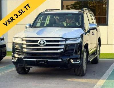 Toyota Land Cruiser VXR TOYOTA LANDCRUISER || 3.5L TWIN TURBO 2026 || only for Africa-0