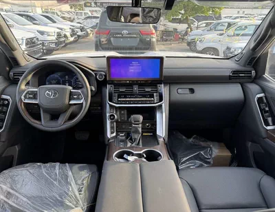 Toyota Land Cruiser VXR TOYOTA LANDCRUISER || 3.5L TWIN TURBO 2026 || only for Africa-14