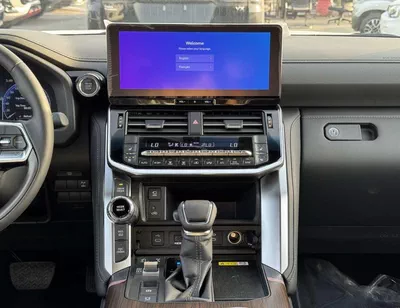Toyota Land Cruiser VXR TOYOTA LANDCRUISER || 3.5L TWIN TURBO 2026 || only for Africa-18