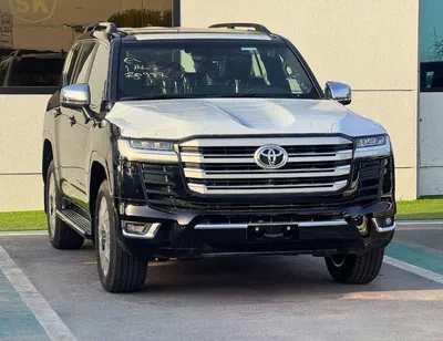 Toyota Land Cruiser VXR TOYOTA LANDCRUISER || 3.5L TWIN TURBO 2026 || only for Africa-1