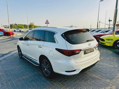 2017 Infiniti QX60 - # 26256-10