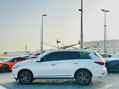 2017 Infiniti QX60 - # 26256-6