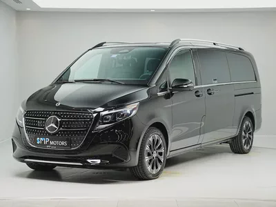 Dealer WARRANTY | GCC specs | 2026 Mercedes-Benz V300 AVANGARDE-0