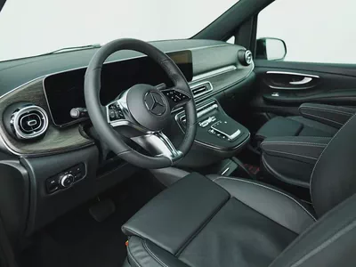 Dealer WARRANTY | GCC specs | 2026 Mercedes-Benz V300 AVANGARDE-11