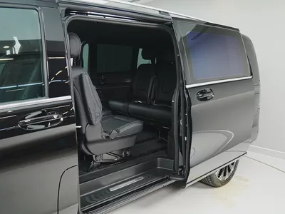 Dealer WARRANTY | GCC specs | 2026 Mercedes-Benz V300 AVANGARDE-12