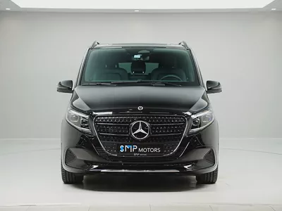 Dealer WARRANTY | GCC specs | 2026 Mercedes-Benz V300 AVANGARDE-1