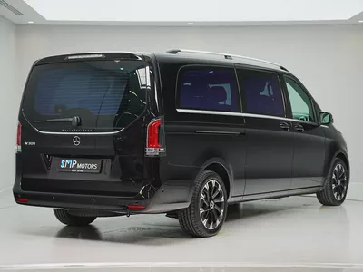 Dealer WARRANTY | GCC specs | 2026 Mercedes-Benz V300 AVANGARDE-2