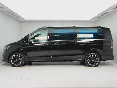 Dealer WARRANTY | GCC specs | 2026 Mercedes-Benz V300 AVANGARDE-4